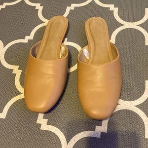 Tan flats great for spring